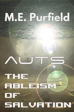 the ableism of salvation book cover image