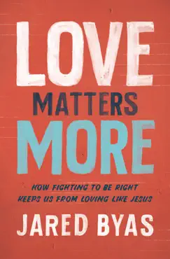 love matters more book cover image