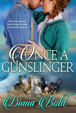 once a gunslinger book cover image