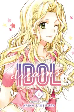 idol dreams, vol. 6 book cover image