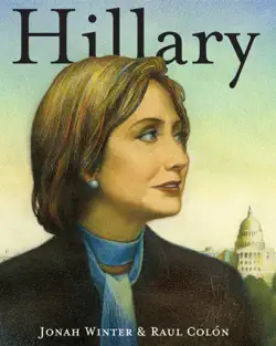 hillary book cover image