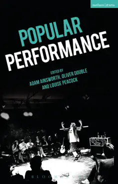 popular performance book cover image