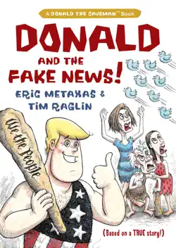 donald and the fake news book cover image