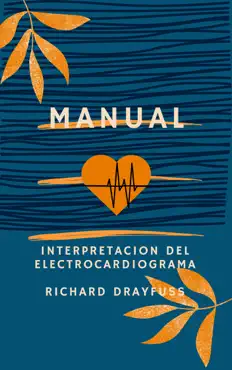 manual interpretación del electrocardiograma imagen de la portada del libro