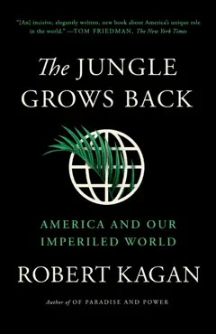 the jungle grows back book cover image