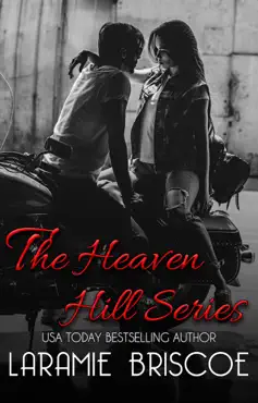 the heaven hill series book cover image