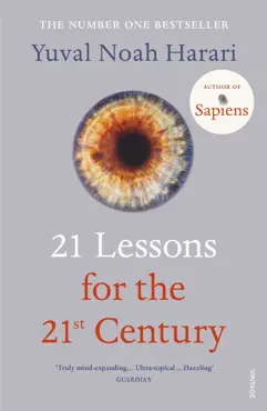 21 lessons for the 21st century imagen de la portada del libro