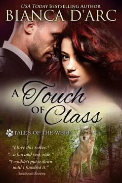 a touch of class book cover image