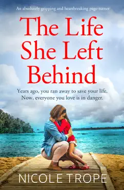 the life she left behind book cover image