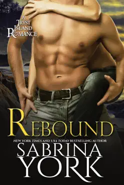rebound book cover image
