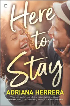 here to stay book cover image