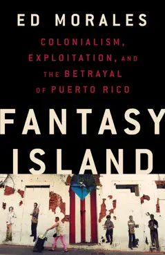 fantasy island book cover image