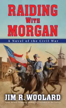 raiding with morgan book cover image