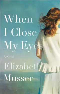 when i close my eyes book cover image