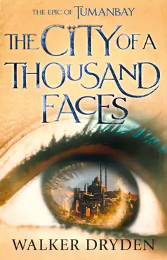 the city of a thousand faces book cover image