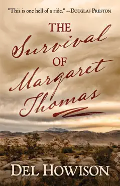 the survival of margaret thomas book cover image