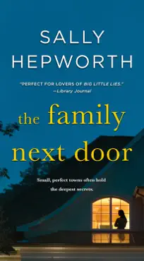 the family next door book cover image