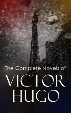the complete novels of victor hugo book cover image