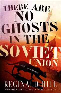 there are no ghosts in the soviet union book cover image