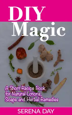 diy magic book cover image