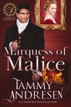 Marquess of Malice book summary, reviews and downlod