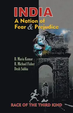 india, a nation of fear and prejudice book cover image