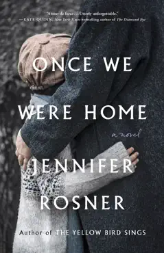 once we were home book cover image