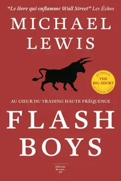flash boys book cover image