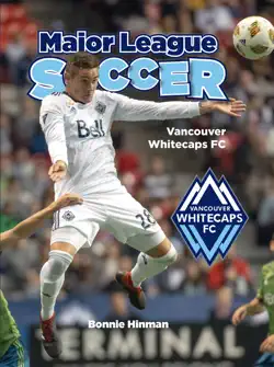 vancouver whitecaps fc book cover image
