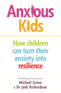 anxious kids imagen de la portada del libro