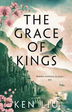 the grace of kings imagen de la portada del libro