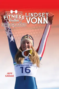 fitness routines of the lindsey vonn book cover image