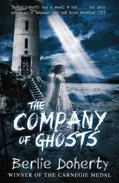 the company of ghosts imagen de la portada del libro