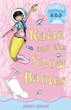 katie and the snow babies book cover image