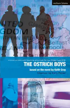 ostrich boys imagen de la portada del libro