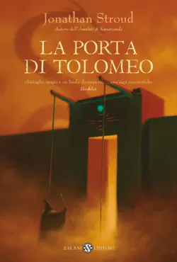 la porta di tolomeo - vol. 3 book cover image