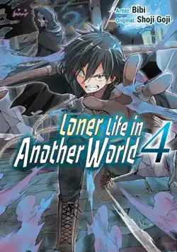 loner life in another world 4 book cover image