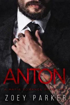 anton (book 1) book cover image
