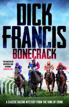 bonecrack book cover image