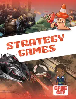 strategy games book cover image