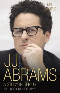 jj abrams - a study in genius book cover image