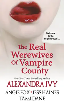 the real werewives of vampire county book cover image