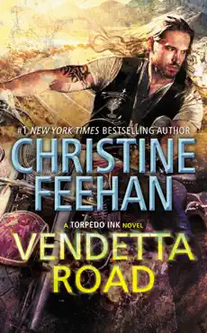 vendetta road book cover image