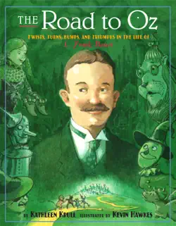 the road to oz book cover image