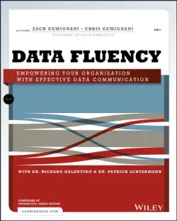data fluency book cover image