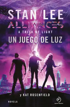 alliances. un juego de luz imagen de la portada del libro