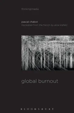 global burnout imagen de la portada del libro