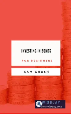 investing in bonds for beginners book cover image