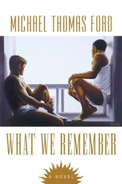 what we remember book cover image