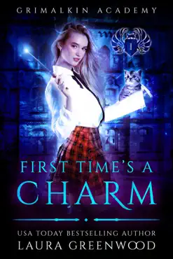 first time's a charm book cover image